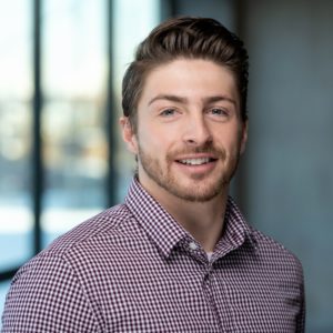 Headshot of Nick Capocelli