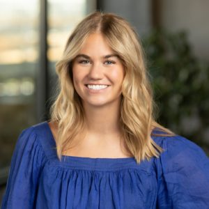 Headshot of Katie Martin