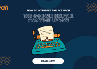 How to interpret and act upon the Google helpful content update